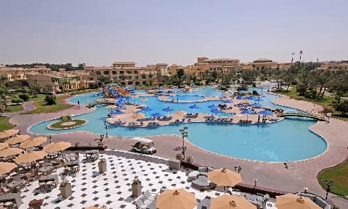 Mövenpick Cairo Media City