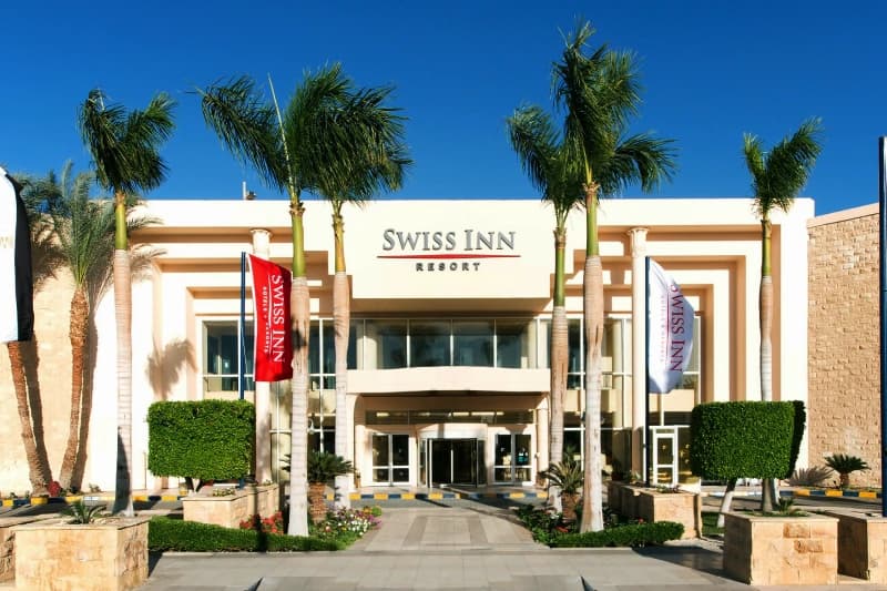 swiss inn resort hurghada