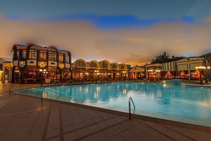 Pyramids Resort by Jaz