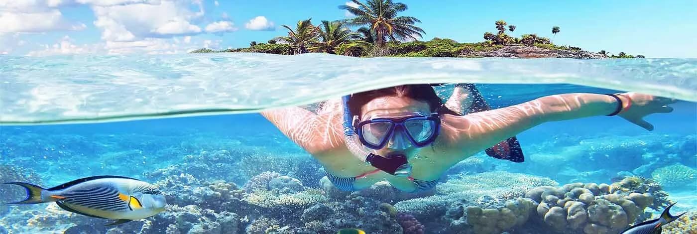 Dahab and Nabq Bay Sharm El Sheikh