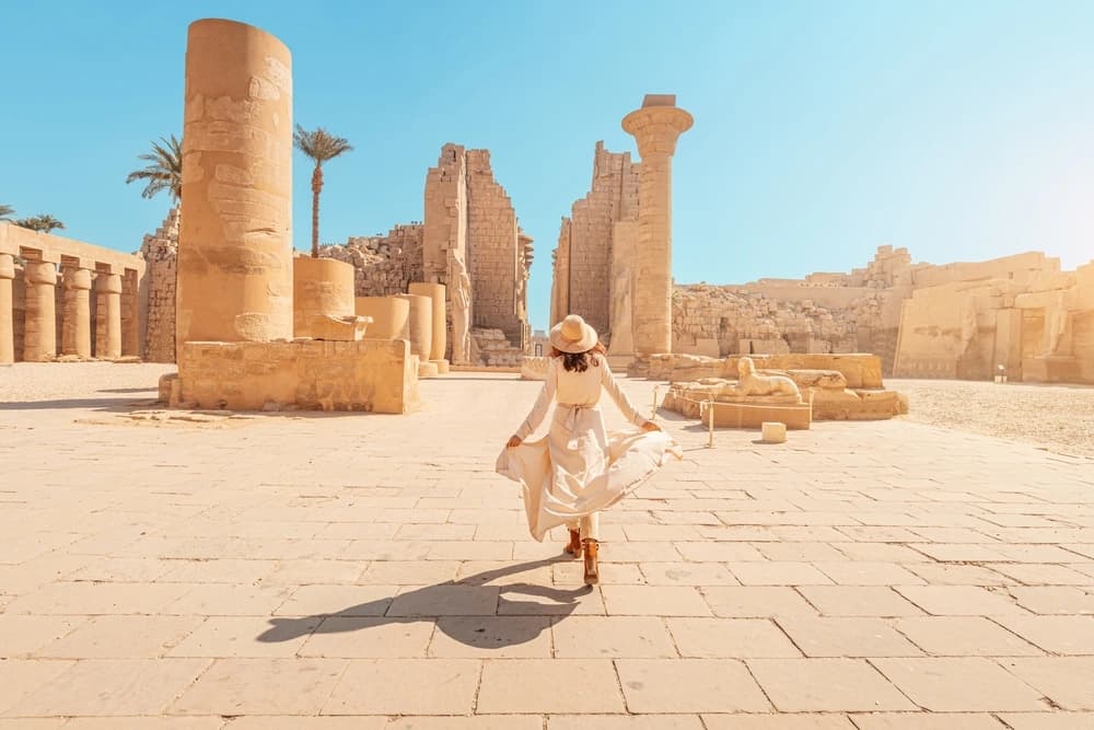 Exploring Karnak Temple: A Comprehensive Visitor's Guide