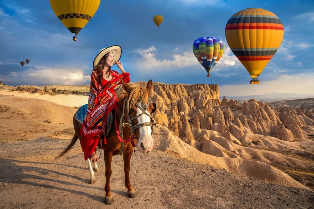 Best Turkey & Egypt Tour Package