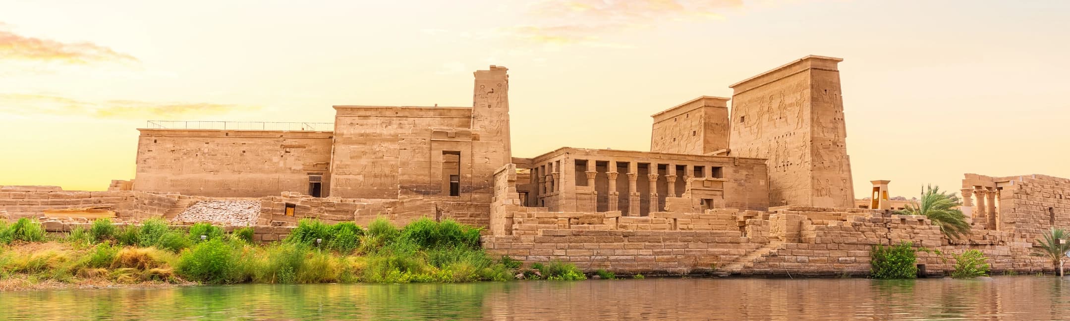 Philae Temple: A Jewel of Nubian Majesty