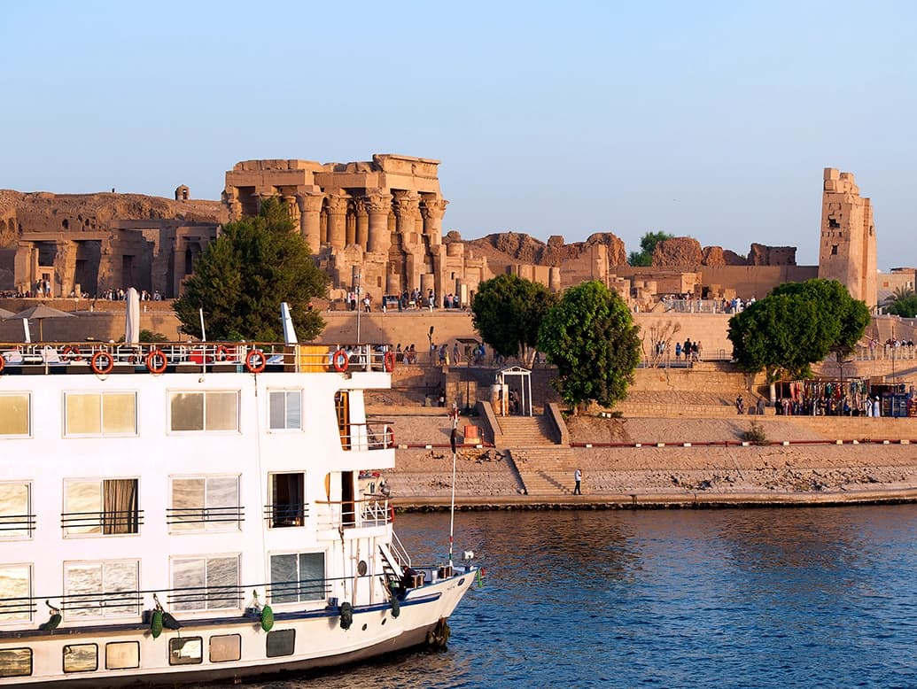 Egypt and Saudi Arabia Tour