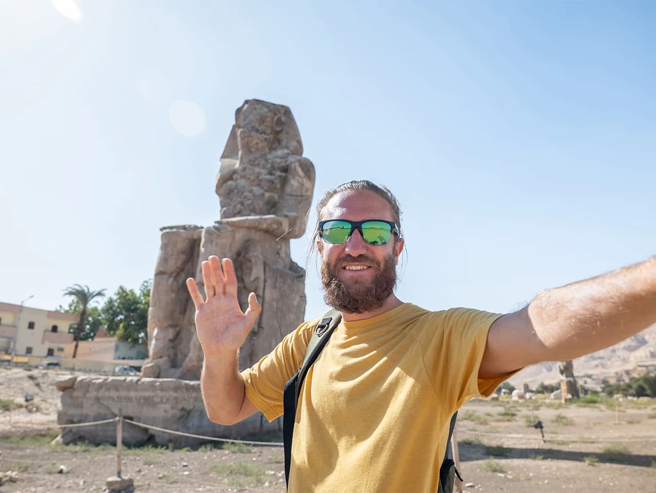 Colossi of Memnon: A Comprehensive Tour Guide Colossi of Memnon: A Comprehensive Tour Guide