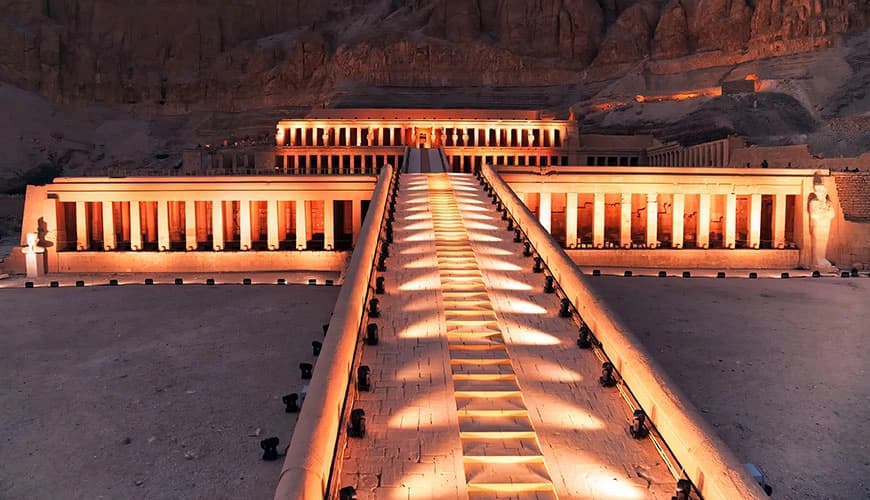 Hatshepsut Temple: Key Facts and Historical Significance Hatshepsut Temple: Key Facts and Historical Significance
