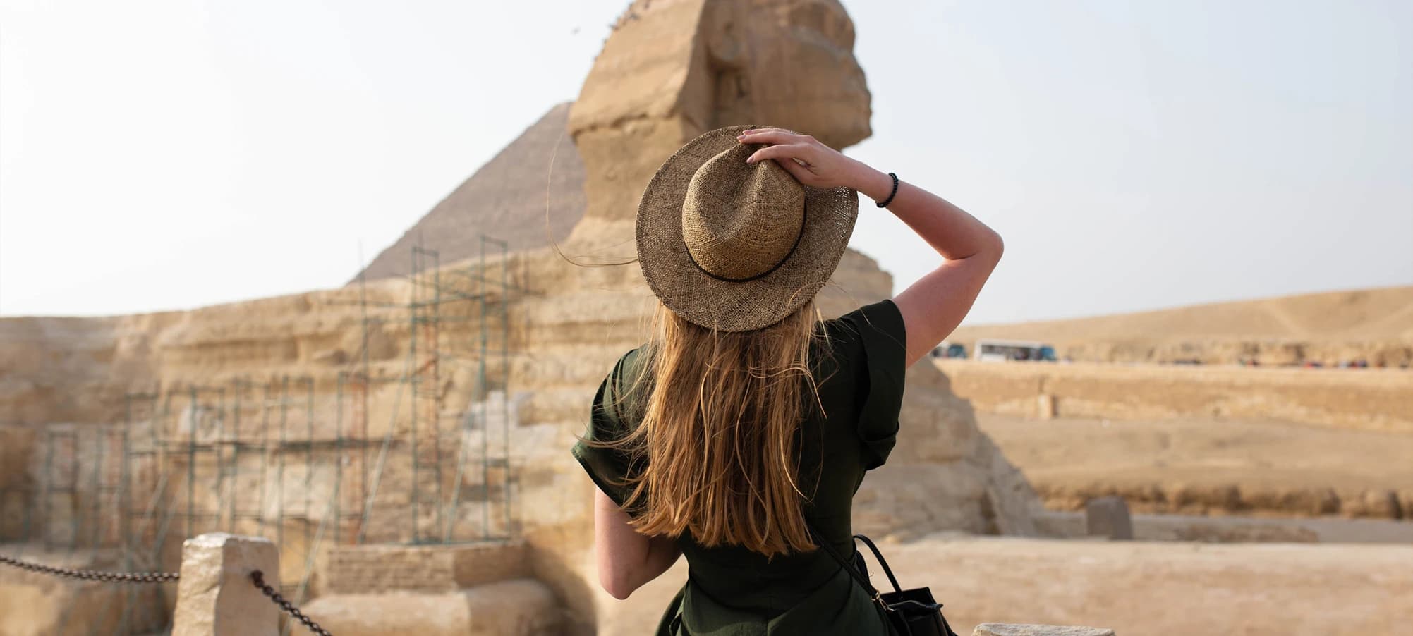 Demystifying the Pyramids: Your Guide to Giza Plateau