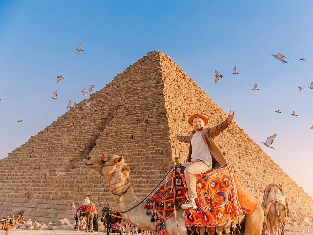 Easter Holiday in Egypt: Cairo and Nile Cruise