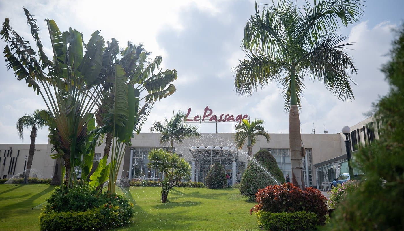Le Passage Cairo Hotel