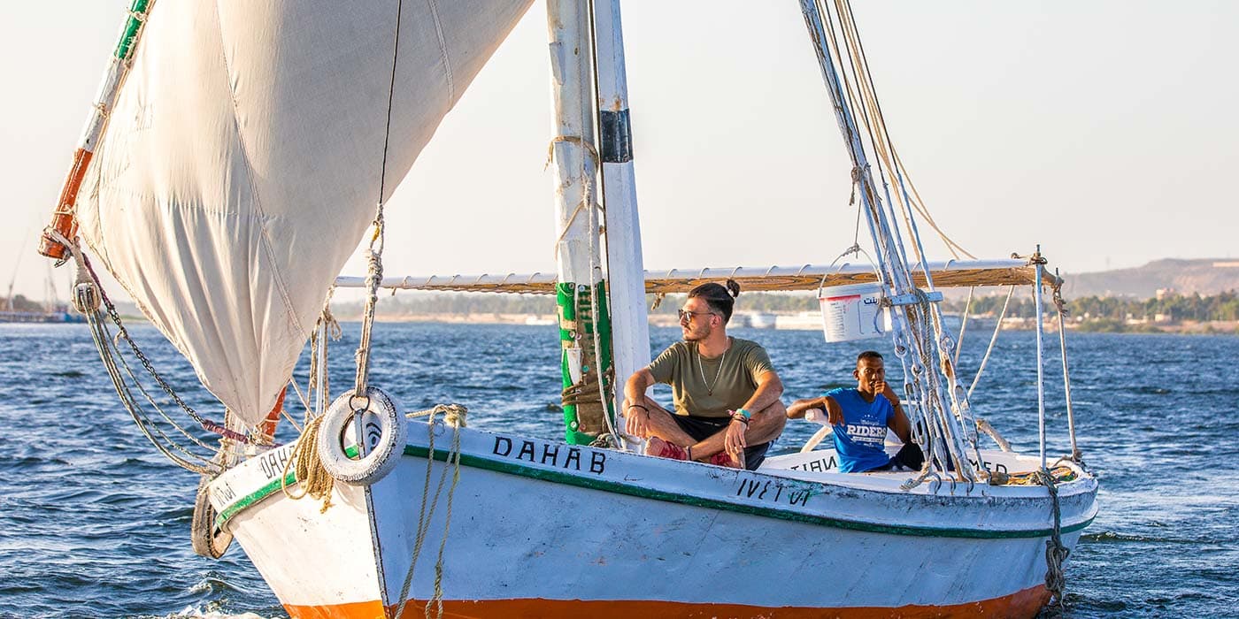 Gems of Egypt and Nile Tour