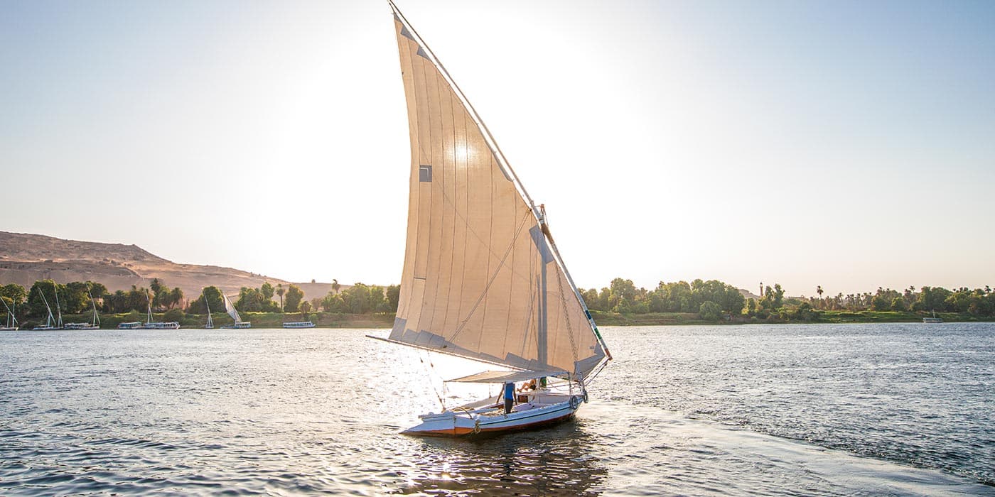 Historia Nile Cruise