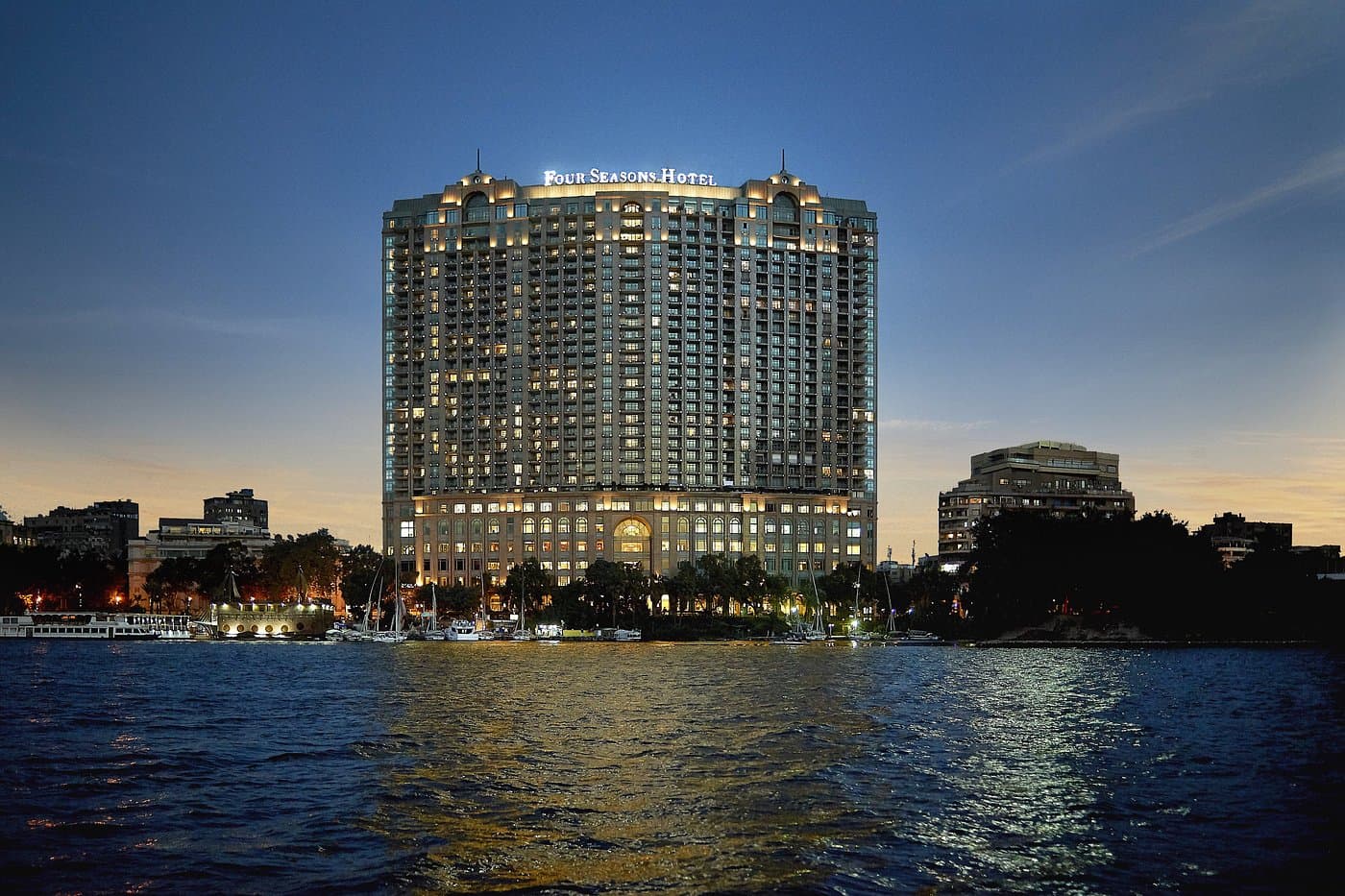 Four Seasons Hotel Cairo