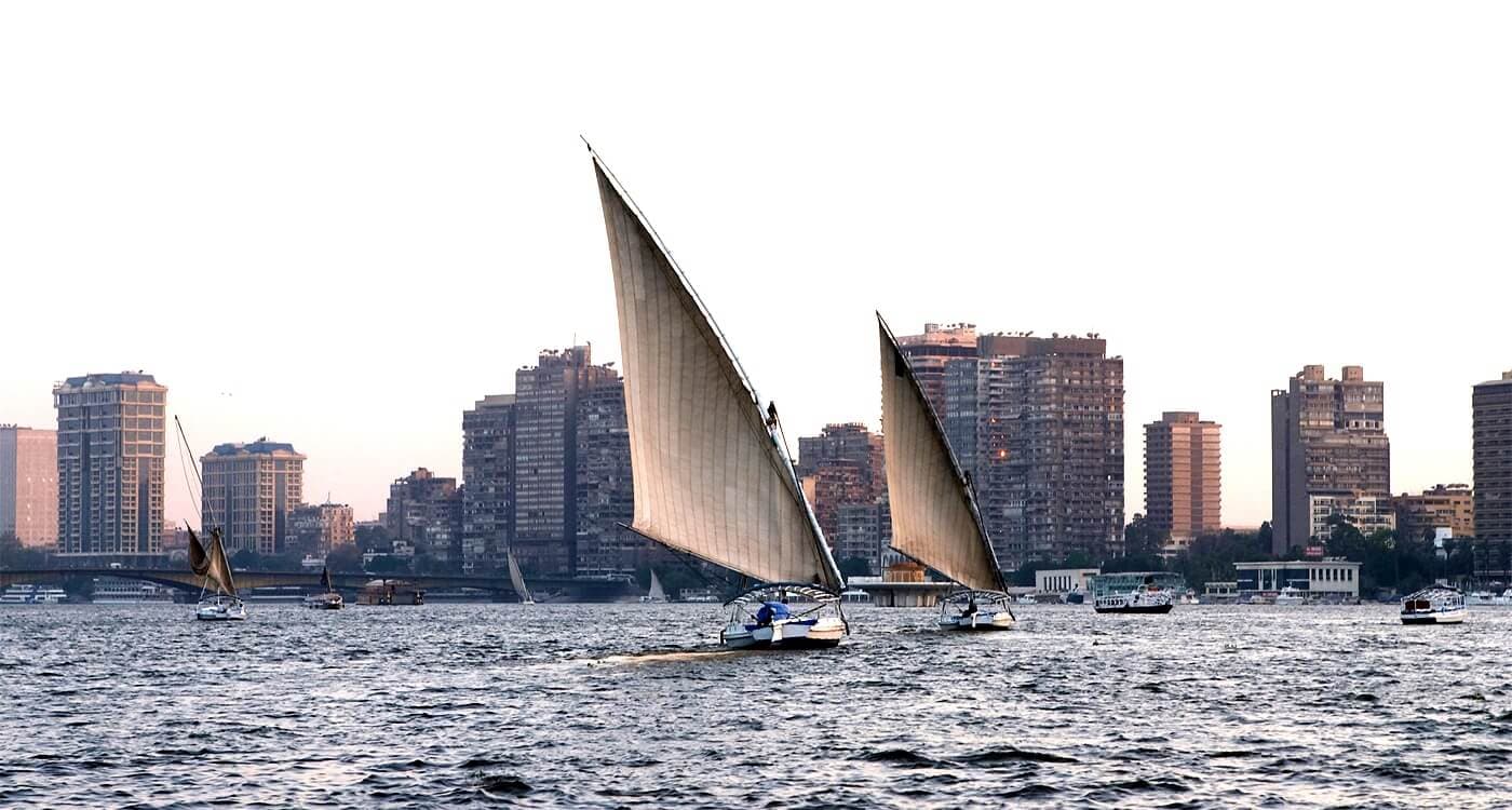Amazing Cairo and Dahabiya Tour