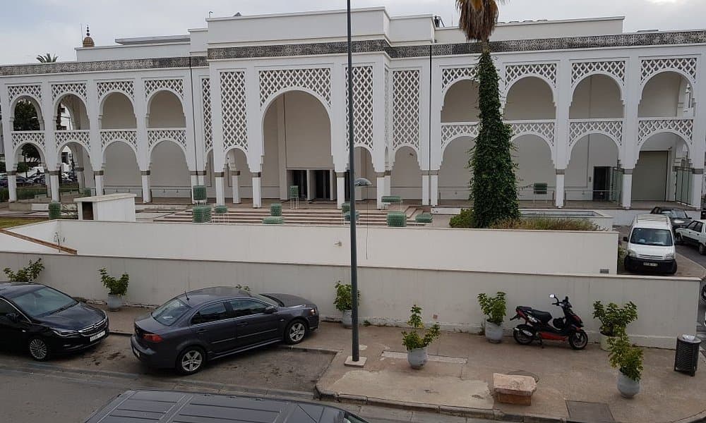 Le Musee Hotel in Rabat