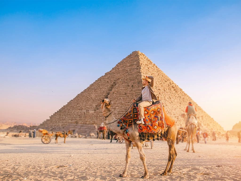 Best of Egypt, Jordan and Jerusalem Tour