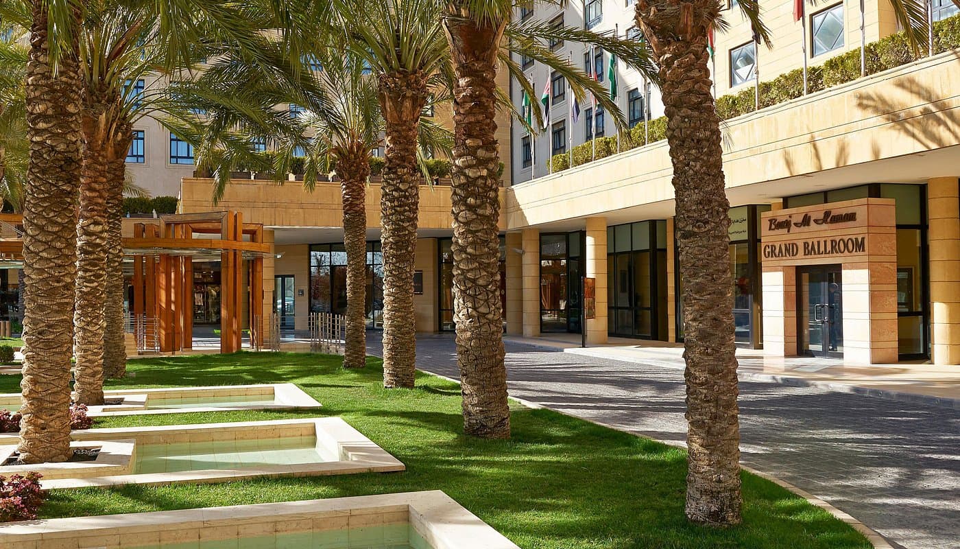 InterContinental Amman Hotel