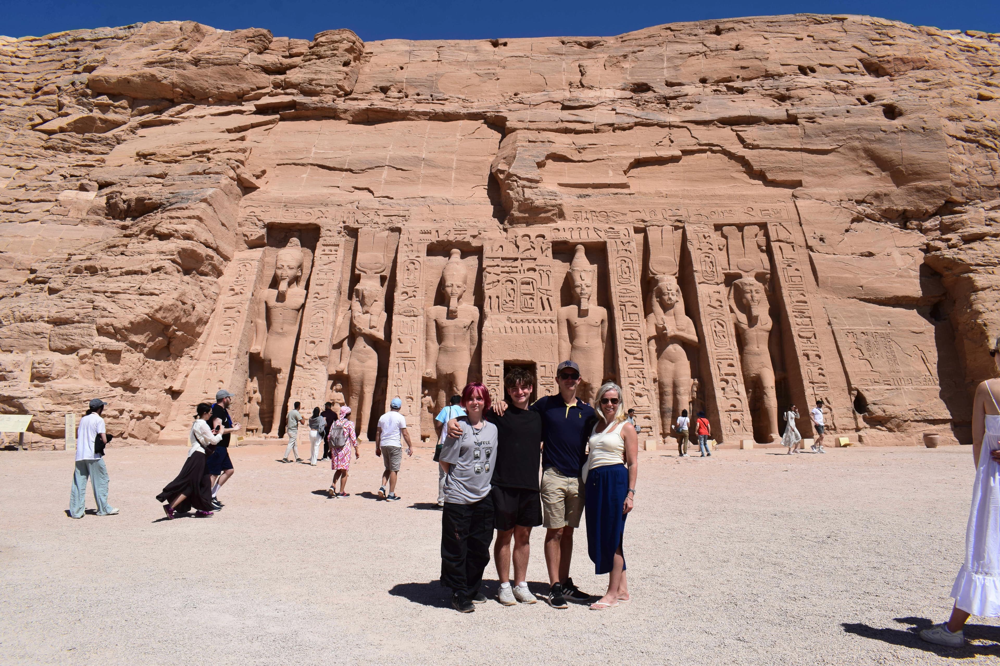 Cairo, Nile Cruise & Sharm El Sheikh